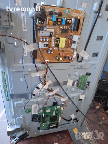 MAIN BOARD ,715G6947-M01-000-004Y, за 40-инчов телевизор PHILIPS Модел 40PFH4101/12 , с дисплей TPT4, снимка 7 - Части и Платки - 52264930