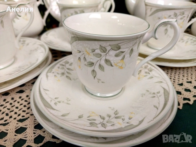 Royal Albert for all season , снимка 2 - Чаши - 53333240
