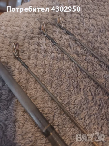три шаранжииски въдици , снимка 6 - Такъми - 51345803