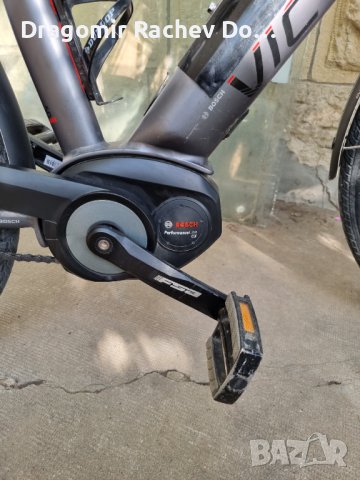 Ел.велосипед Victoria , снимка 4 - Велосипеди - 42195008