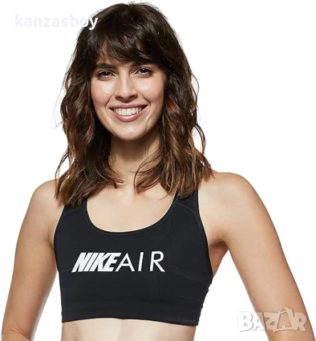 nike sport bra - страхотно дамско бюстие КАТО НОВО М 