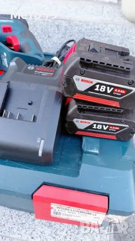 Bosch 18v Перфоратор,Ъглошлайф , снимка 9 - Други инструменти - 56348005