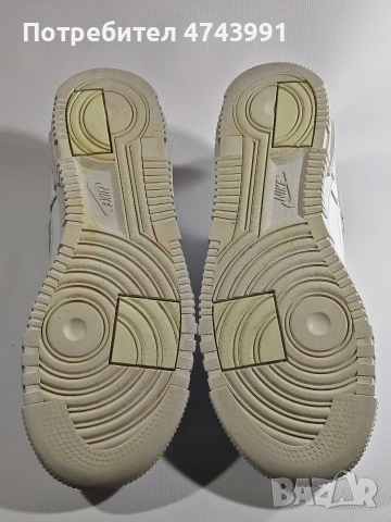Оригинални маратонки NIKE AIR FORCE 1 PIXEL, снимка 6 - Маратонки - 53567106