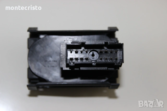 Панел ключ светлини Ford Focus MK2 (2004-2011г.) 7M5T13A024LA / 7M5T 13A024 LA, снимка 3 - Части - 53670495