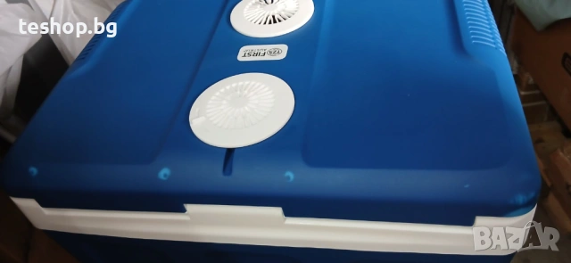 Хладилна кутия TZS FIRST AUSTRIA FA-5170-2-BU синя ПРОМО ЦЕНА, снимка 8 - Хладилни чанти - 53640876