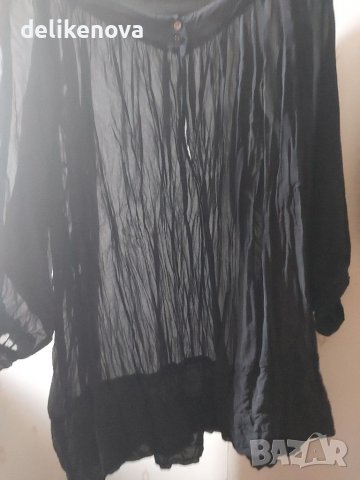 Vanilla. Size M-L 100% Коприна, снимка 1