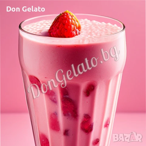 Суха смес за млечен шейк малина, снимка 6 - Други - 51268385