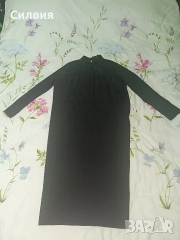 Рокли с дълъг ръкав , снимка 5 - Рокли - 50141742