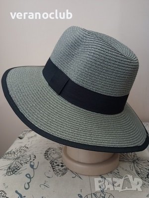 Мъжка шапка Права периферия Сива, снимка 4 - Шапки - 41562035