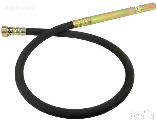 Вибратор за бетон MarPol 35 мм. х 2 м., снимка 7 - Други инструменти - 40000761