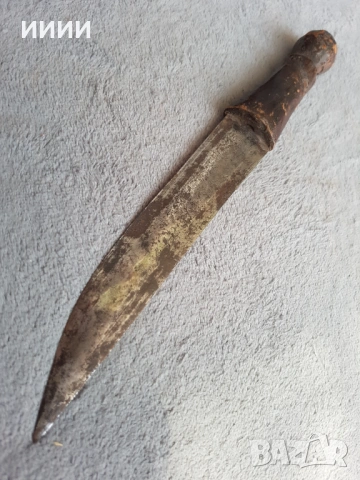 Нож кама Африка, снимка 3 - Антикварни и старинни предмети - 53250190