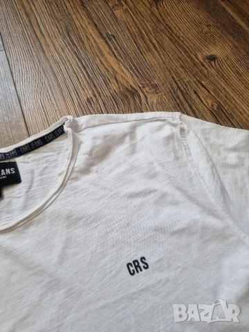 Страхотна мъжка тениска CARS  размер Xl , снимка 4 - Тениски - 50757996