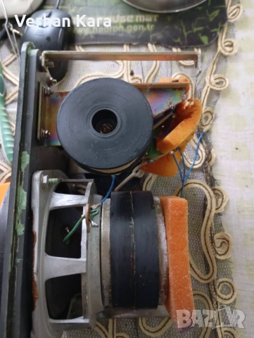 Античен високоговорител руско производство (единичен), снимка 8 - Аксесоари - 53245172