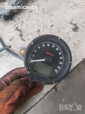 Километраж KOSO KBA 91397