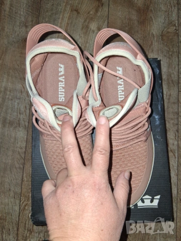 н.42 Supra Skytop V Mens Peach Running Shoes, снимка 8 - Спортни обувки - 53847777