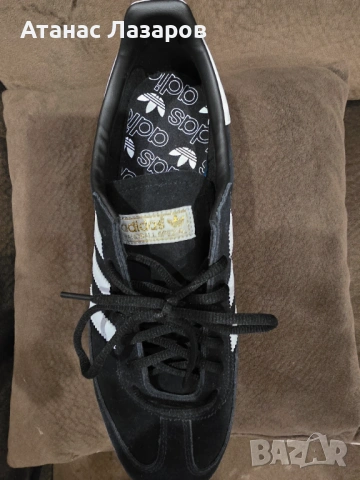 Adidas велур, снимка 6 - Маратонки - 53134583