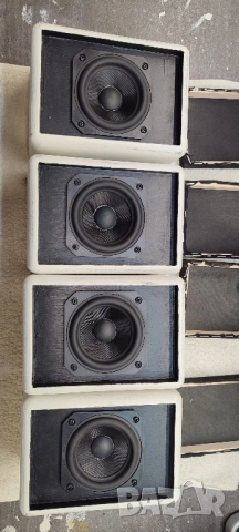 говорители SB Acoustics SB10PGC21-4, 3 инча говорители , снимка 7 - Тонколони - 52502677