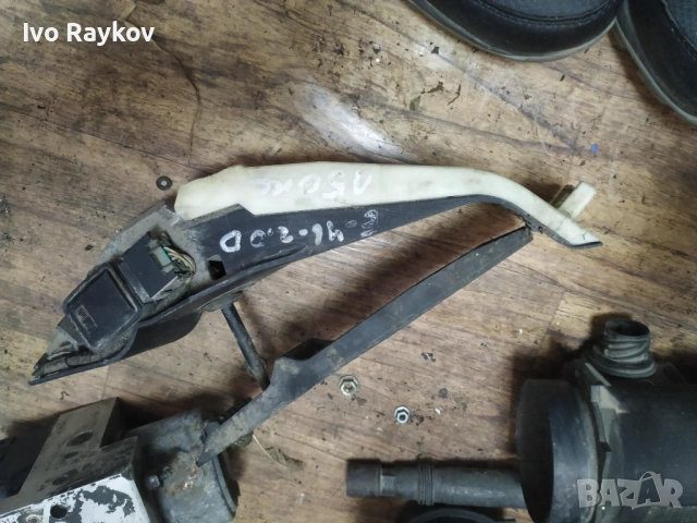 Педал газ за BMW 3, E46, 1998-2005г., 3540 6762481-01, 3540676248101,, снимка 2 - Части - 53395751