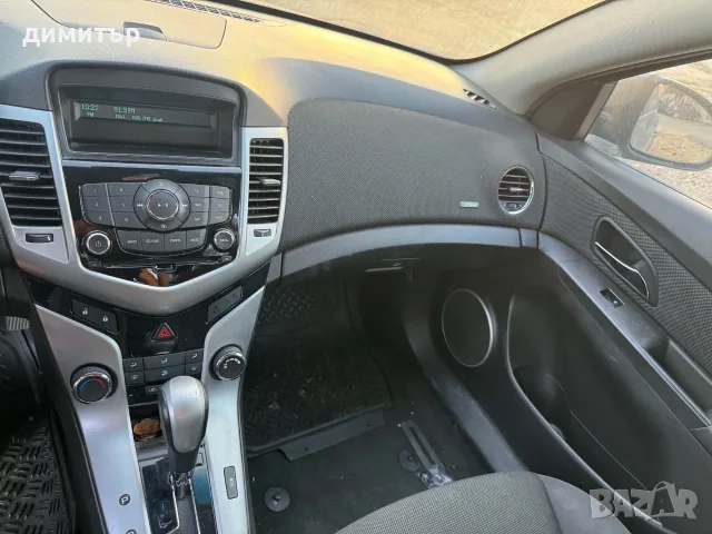 chevrolet cruze 2.0d на части шевролет круз автомат теглич седан , снимка 6 - Автомобили и джипове - 56154913