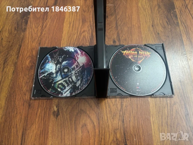 CD дискове с различна музика, снимка 2 - CD дискове - 51372811