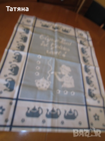 КЪРПИ и САЛФЕТКИ, снимка 7 - Декорация за дома - 51743006