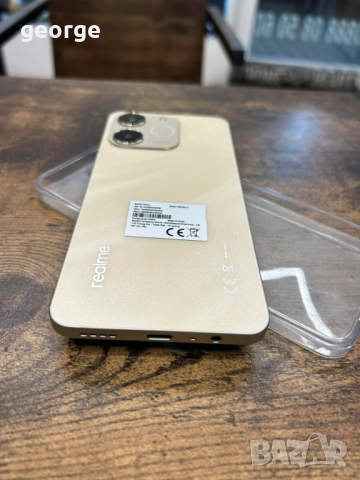 Телефон Realme Note 70T, снимка 4 - Други - 52886082