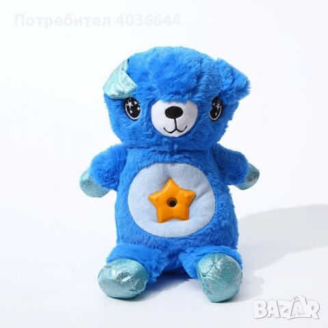 Плюшена играчка проектор на звездно небе, снимка 2 - Плюшени играчки - 52617776