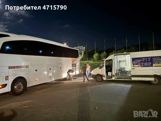 Мобилен сервиз Бургас 24/7, снимка 3 - Мобилна смяна на гуми/джанти - 53181733