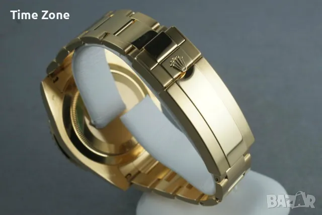 Rolex Submariner 40mm Yellow Gold Black Dial Ceramic Automatic Различни Варианти, снимка 8 - Мъжки - 48183672