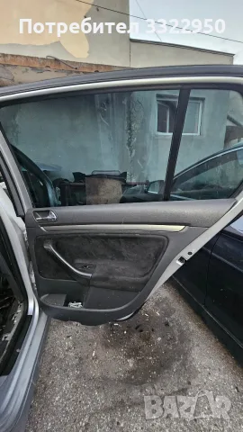 Голф 5 на части, снимка 9 - Части - 56205048
