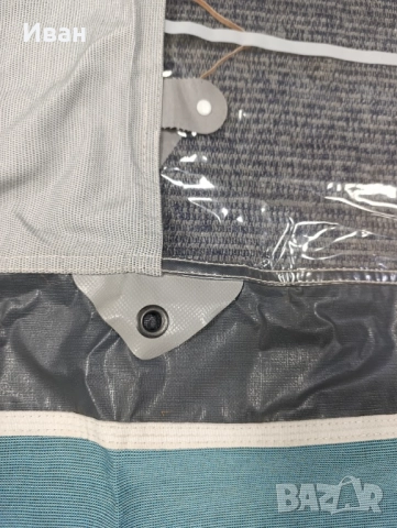 Форселт за каравана NR Executive  . Размер 930-960см. земя-земя + опция за анекс, снимка 7 - Каравани под наем - 51984258