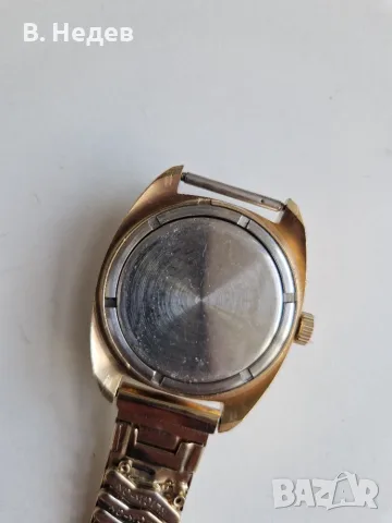 RAKETA, 2614.H, 19 рубинови камъка; USSR Нов часовник!, снимка 6 - Мъжки - 55853371