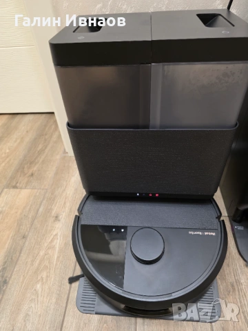 ‼️ iRobot Roomba Plus 505 Combo+ Black AutoWash dock, ‼️