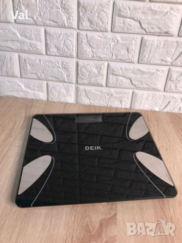 Дигитален цифров кантар с Bluetooth, функция , снимка 5 - Електронни везни - 53850099