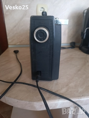 Ретро радио касетофон Hitachi TRK -5030E, снимка 7 - Радиокасетофони, транзистори - 51753880