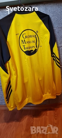 ADIDAS мъжки суичер, горнище , снимка 7 - Спортни дрехи, екипи - 52867400