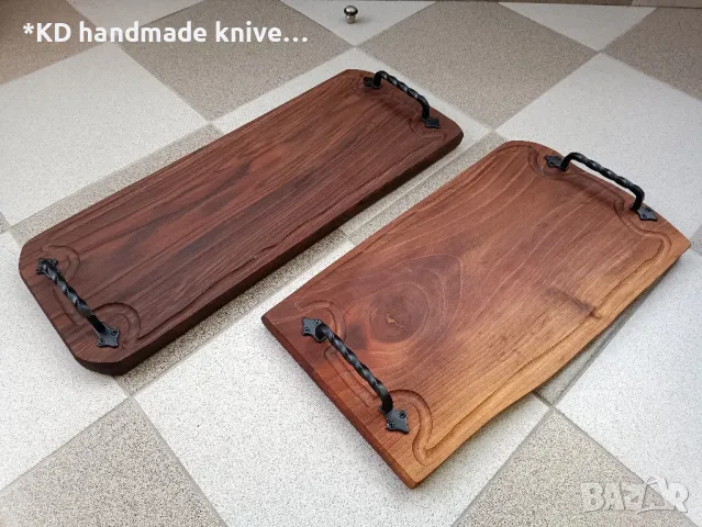 Плато за сервиране от ОРЕХ 