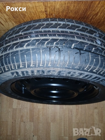 15цола резервна гума дачия докер,мсв,логан и други, снимка 4 - Аксесоари и консумативи - 51978536