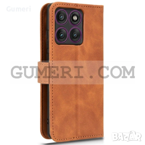 Тефтер "Pastel" за Motorola Edge 60 Pro, снимка 9 - Калъфи, кейсове - 53259293