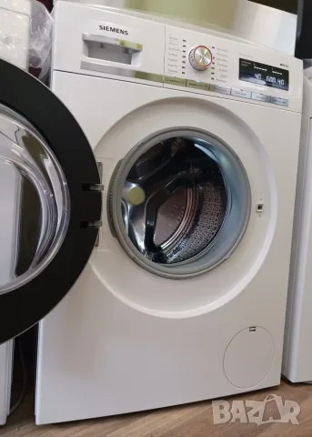 Инверторна пералня  SIEMENS IQ 700  - 9 кг, снимка 7 - Перални - 55845465