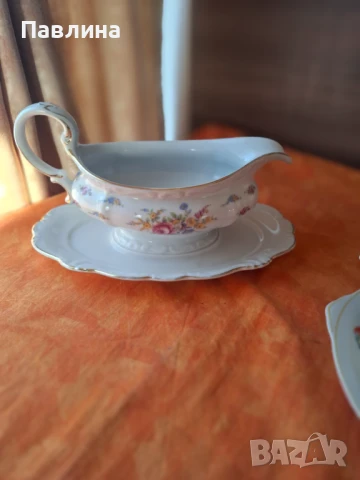 Сосиери порцеланови, снимка 2 - Аксесоари за кухня - 51222224