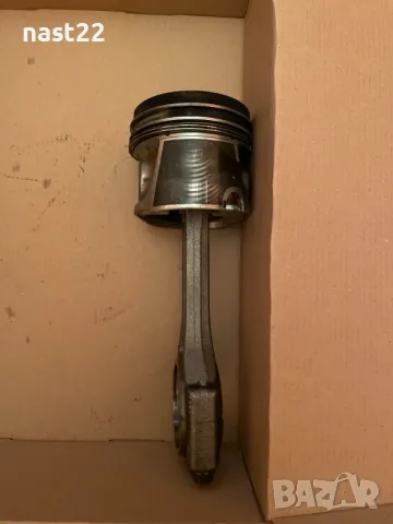 Бутало с биела от Фолксваген Поло 1.4 тди 80 к.с BMS, снимка 5 - Части - 49862266