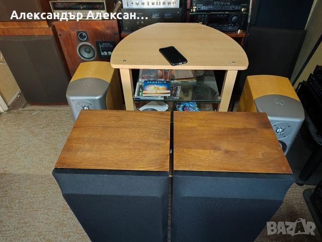 JBL L-112, снимка 7 - Тонколони - 53850638