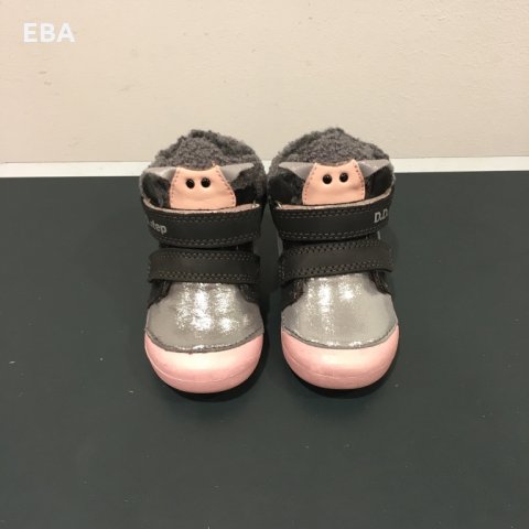 Детски боти D.D.Step / Нови боти за момиче, снимка 3 - Детски боти и ботуши - 34655115
