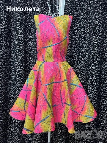 Рокля Junona НАМАЛЕНИЕ 