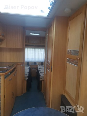 LMC Dominant 510. 2002, снимка 15 - Каравани и кемпери - 40868281