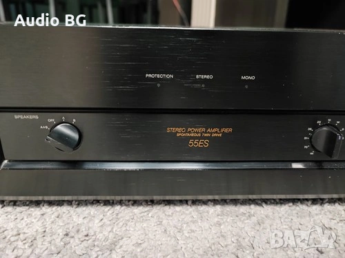 Sony TA-N55ES, снимка 4 - Ресийвъри, усилватели, смесителни пултове - 53393481