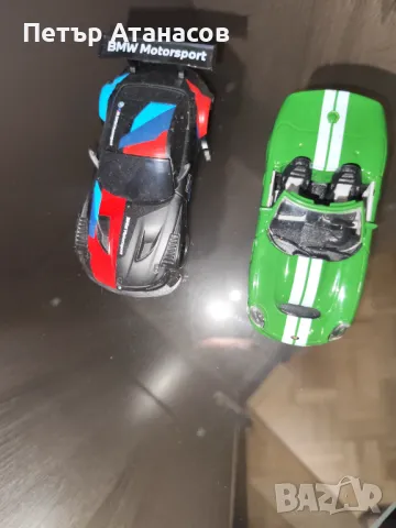 Модели на автомобилчета в мащаб 1:43, снимка 4 - Колекции - 49329094