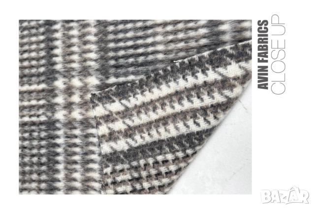 Avin oversize палто, снимка 6 - Палта, манта - 52675171