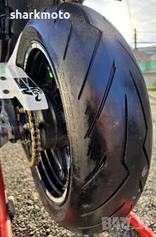 Kawasaki Zxr 636 Ninja НОВ ВНОС!, снимка 16 - Мотоциклети и мототехника - 52555813